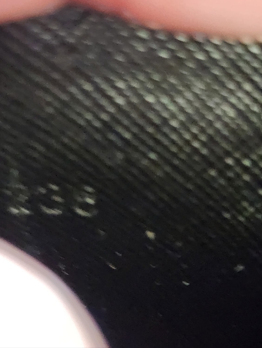 Authentic Black Saffiano Leather Prada Bifold Wristlet Wallet - Picture 8 of 9